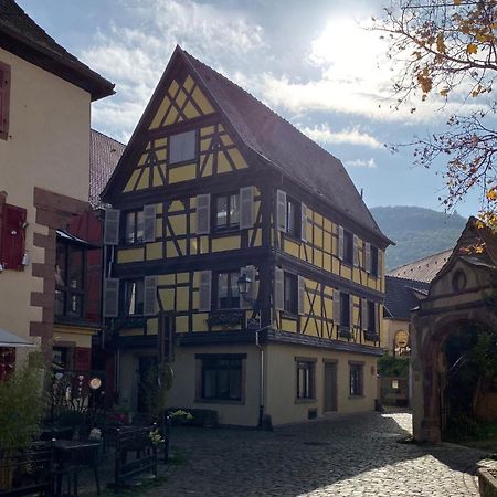 Coeur D'Alsace 3 Apartman Kaysersberg-Vignoble Kültér fotó