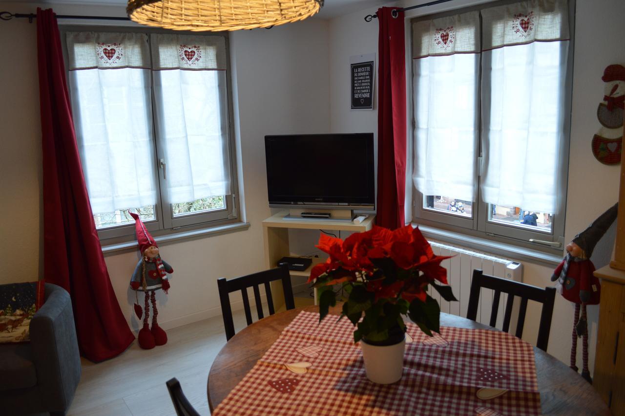 Coeur D'Alsace 3 Apartman Kaysersberg-Vignoble Kültér fotó
