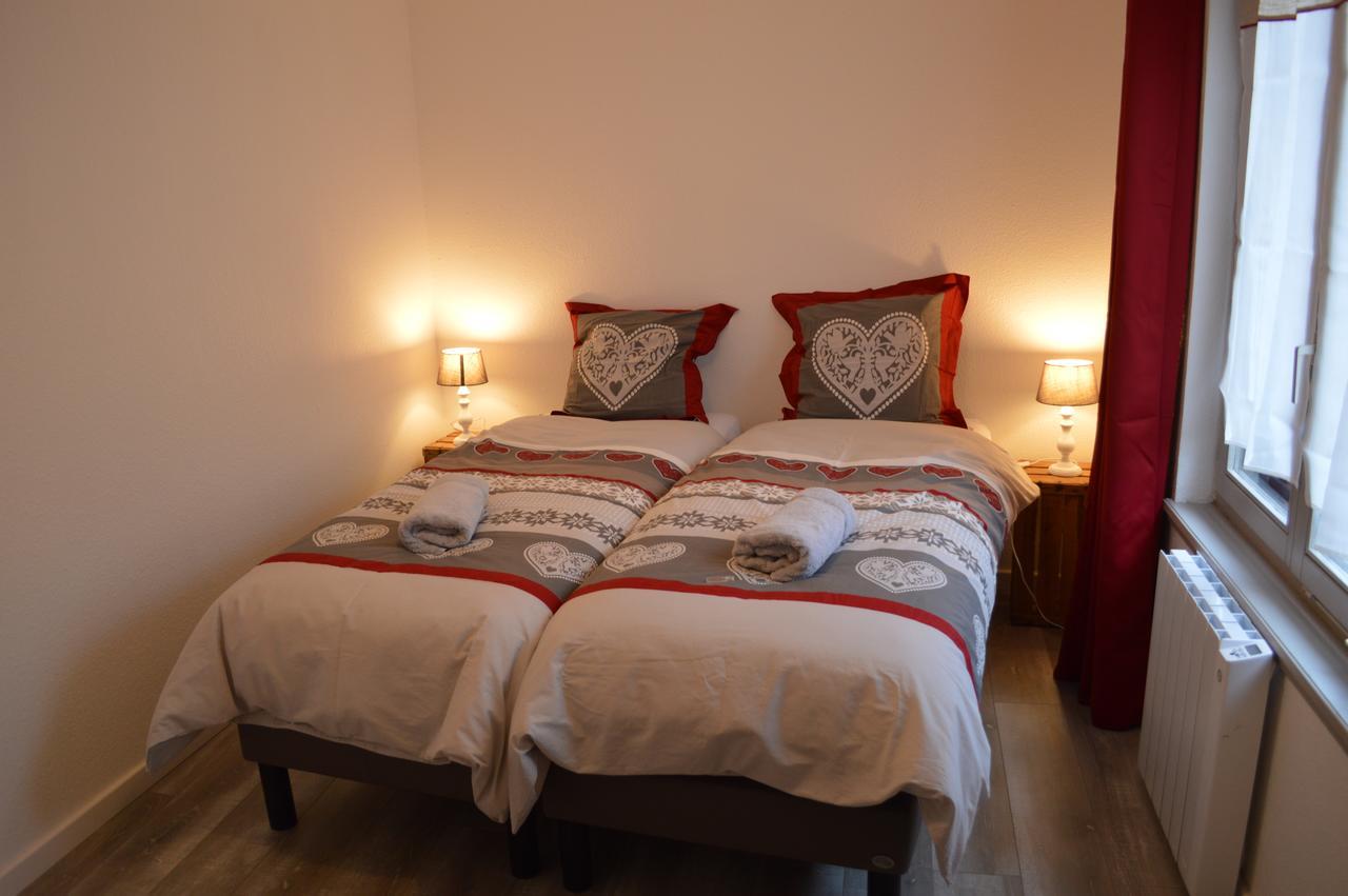 Coeur D'Alsace 3 Apartman Kaysersberg-Vignoble Kültér fotó
