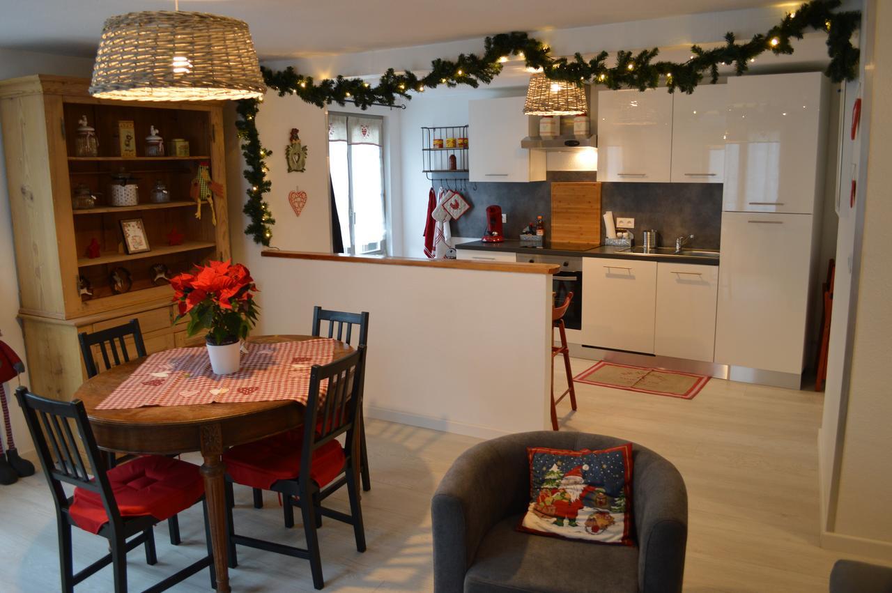 Coeur D'Alsace 3 Apartman Kaysersberg-Vignoble Kültér fotó